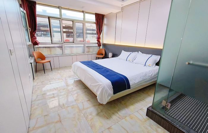 Yi'an Jiazu Hotel