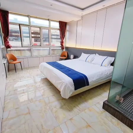 Yi'an Jiazu Hotel