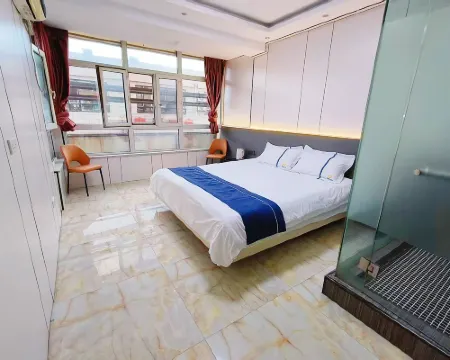 Yi'an Jiazu Hotel Hotels in Yi'an