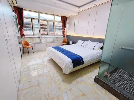 Yi'an Jiazu Hotel Отели в г. Иань