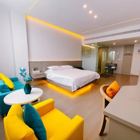 Baoshan Starry Sky Hotel