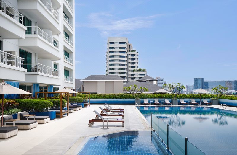 Shama Lakeview Asoke Bangkok photo 2