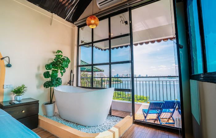 An Homestay Lakeview Apartment