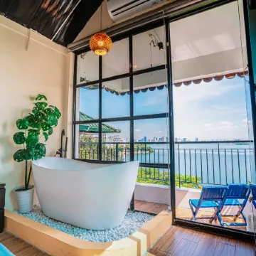 An Homestay Lakeview Apartment