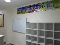 UB Friends Hostel 蘇赫巴托爾附近的飯店