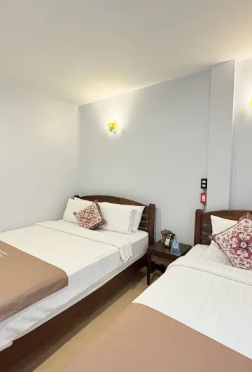 ห้องสแตนดาร์ด เตียงแฝด