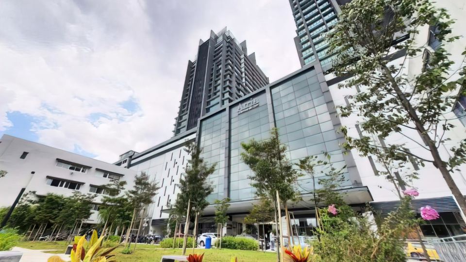 Luxstay Atria Sofo Suites Apartments