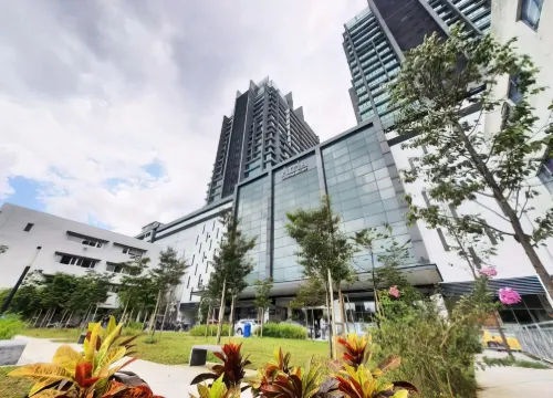 Luxstay Atria Sofo Suites Apartments - spa