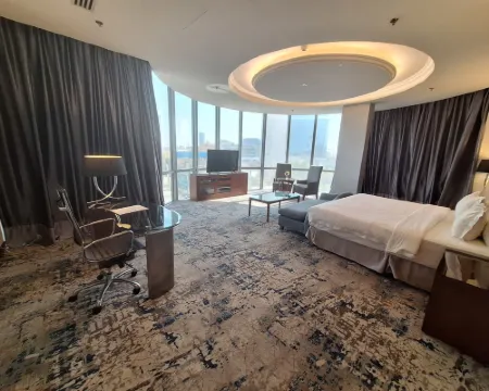 Sunday Signature Riyadh Formerly Qaser Al Hamra by Warwick Hotéis em Riyadh