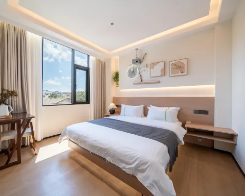 Banchenghua Homestay · (West Street Kaiyuan Temple) โรงแรมในฉวนโจว