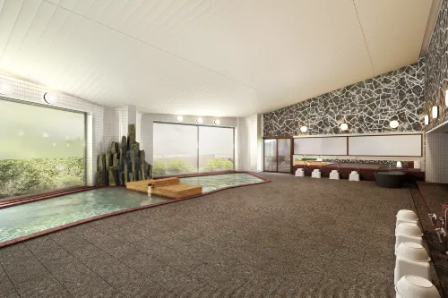 Kamenoi Hotel Kusatsu Resort(Old:Kusatsu-Onsen Hotel Resort) Избранное Photos