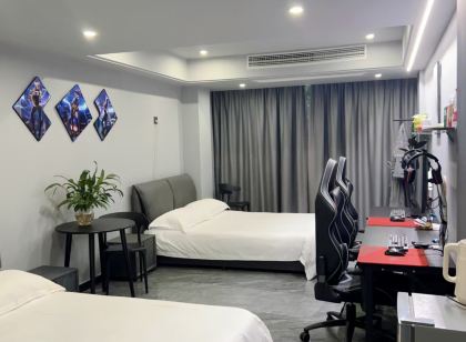 永嘉星辰電競飯店