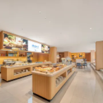 曼居酒店（雅加達中央公園店） 西雅加達酒店