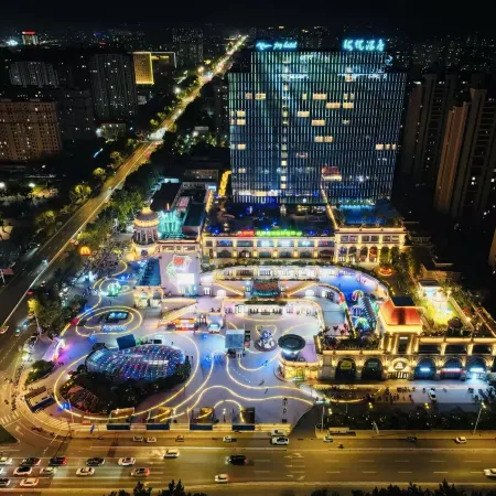 Bazhou Joy  Hotel