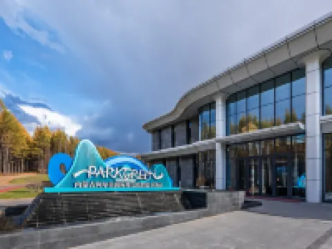 Aershan Jinjianggou International Weijing Dujia Hot Spring Hotel Hotels in Arxan