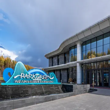 Aershan Jinjianggou International Weijing Dujia Hot Spring Hotel