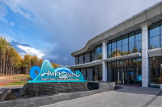 Aershan Jinjianggou International Weijing Dujia Hot Spring Hotel Hotels in 