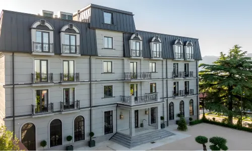 에스퀴스 부티크 호텔