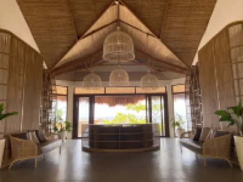 Solea Reef Resort Anda Hotels in Anda