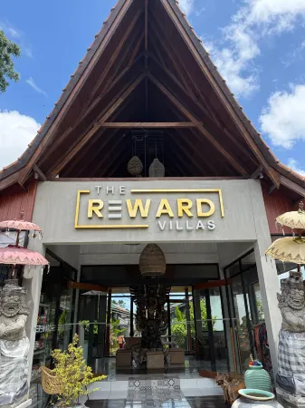The Reward Villas