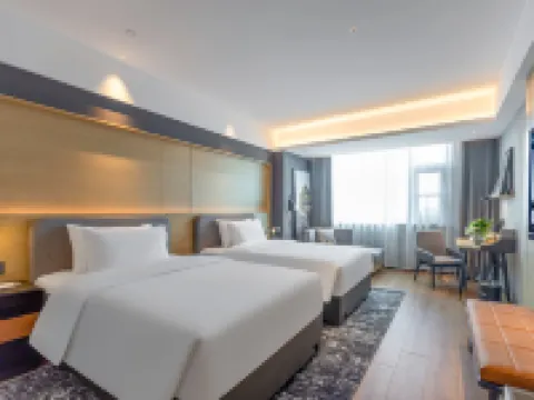 Pingyao Ancient City Park Inn by Radisson 平遥のホテル