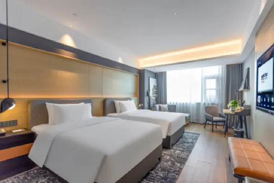 Pingyao Ancient City Park Inn by Radisson Отели в г. Пинъяо