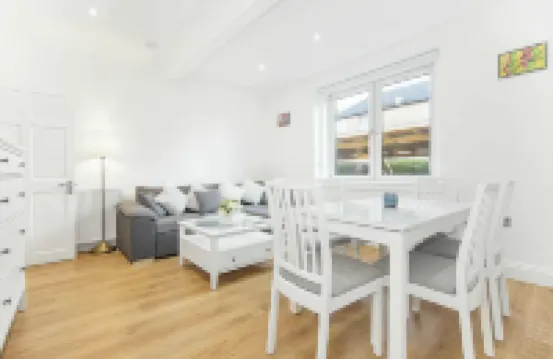 愛丁堡「Zen & Bubbles」私享按摩浴缸公寓