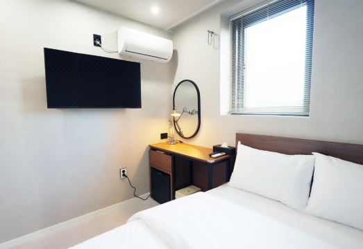 지요크 서울역 외부 및 위치