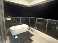 Villa海貝·Seapcape海景丨設計師別墅(沙扒月亮灣店) 陽西住宿飯店