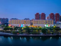 Elong Anyue Hotel (Shanghai Hangtou Pulehui Plaza Branch) Hotel a Kangqiao, Nanhui Area