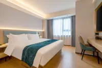 佳美皖悦ホテル（南寧駅朝陽広場地下鉄駅）