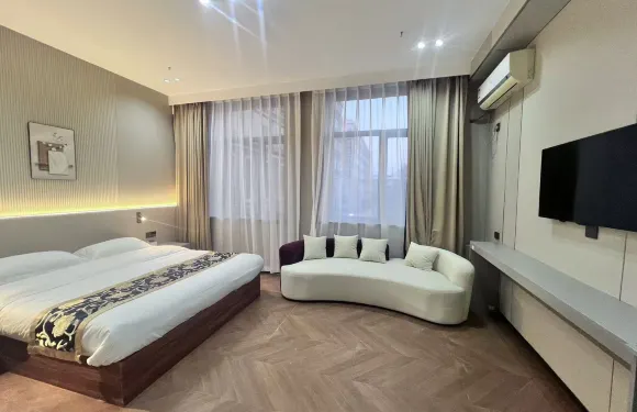 如家旗下華驛精選酒店（哈爾濱延壽縣百貨大樓店）