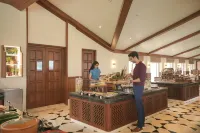 Radisson Resort Mount Abu - breakfast