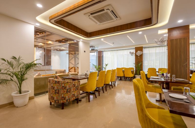 Hotel Urban Lion - Delhi Airport photo 3