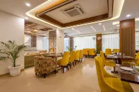 德里機場都市獅酒店 - 早餐