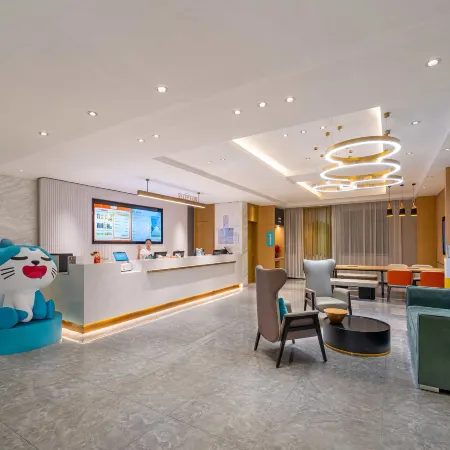 City Comfort Inn Hotel (Nanning Chaoyang Baisheng Pedestrian Street Sanjie Liangxiang)