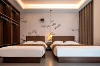 Puxuli Homestay in Datong Ancient City - ที่มีที่จอดรถ
