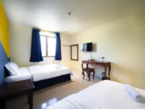 The Colony by Cactus Hotel Johor Jaya Hotels in Plentong