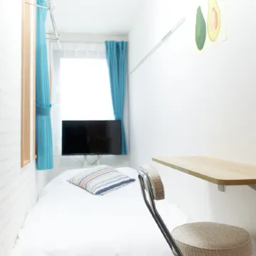 Zenith Shinjuku Hinoki Building B Отели рядом с достопримечательностью «Сугинами (специальный район)»
