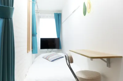 Zenith Shinjuku Hinoki Building B by Tranova Hotels near Ganshoji Temple
