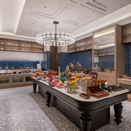 Manxin Hotel Shenyang Olympic Sports Center