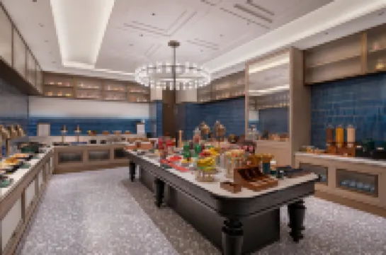 瀋陽奧體中心漫心飯店