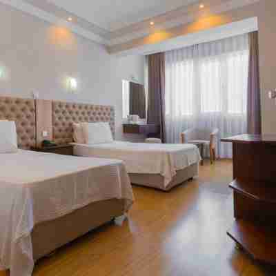 Mountain View Hotel Rooms