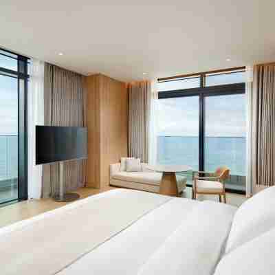 Shillamonogram Gangneung Hotel Rooms