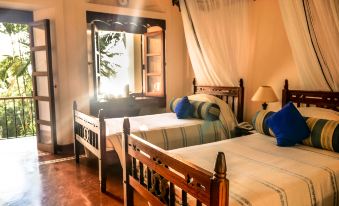 Zanzibar Serena Hotel