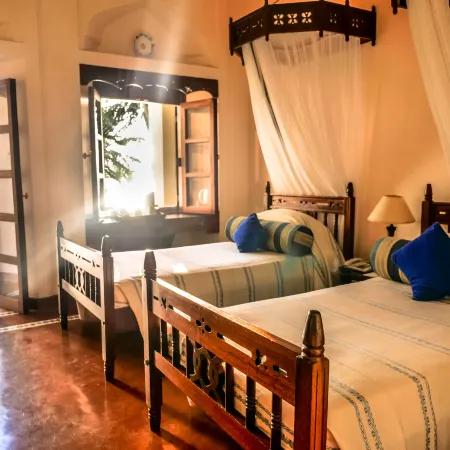 Zanzibar Serena Hotel