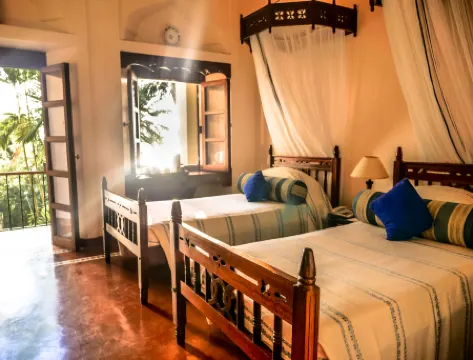 桑給巴爾塞雷納酒店