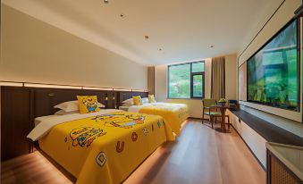 Mo Ye Private Hot Spring Villa