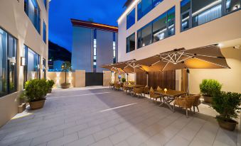 Mo Ye Private Hot Spring Villa