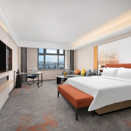Hampton by Hilton Luoyang Xinyi Street